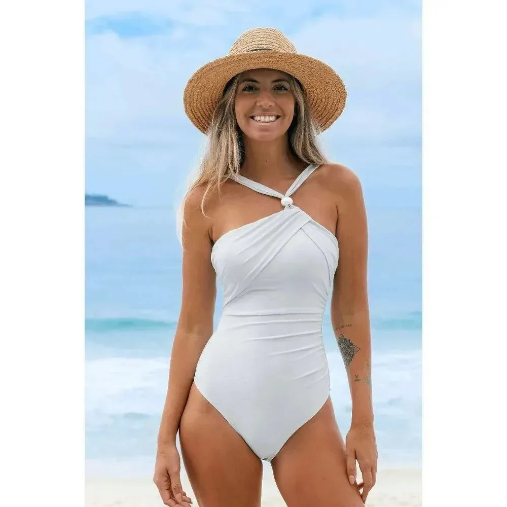 Cupshe atlantis asymmetrical